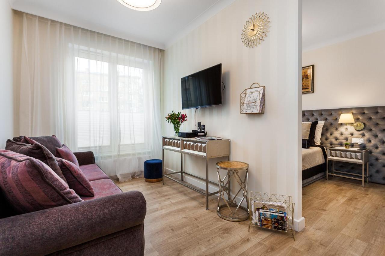 Tartaczna Suite 9 Gdansk Exterior foto
