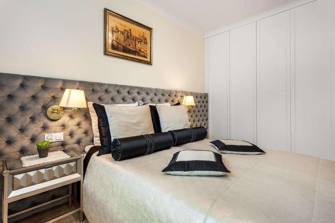 Tartaczna Suite 9 Gdansk Exterior foto