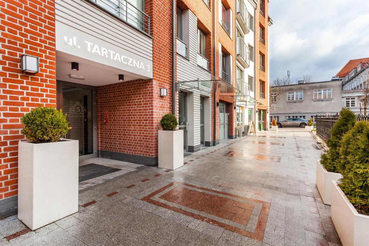 Tartaczna Suite 9 Gdansk Exterior foto