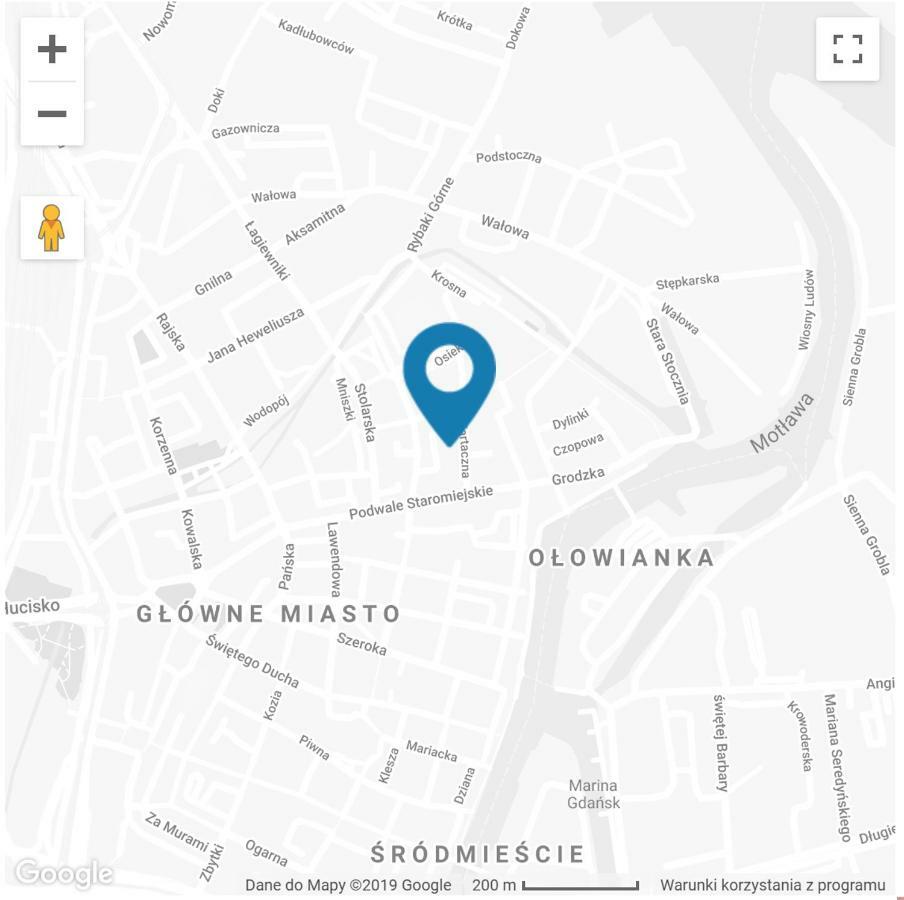 Tartaczna Suite 9 Gdansk Exterior foto